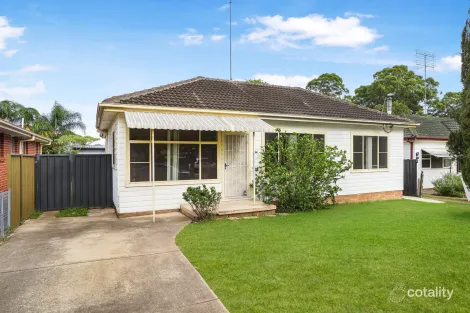 Property photo of 84 Penrose Crescent South Penrith NSW 2750