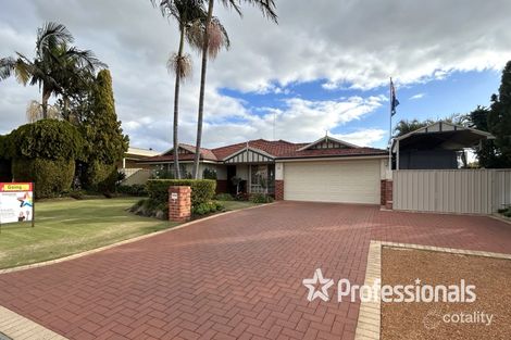 3 Mimosa Link, Glen Iris, WA 6230