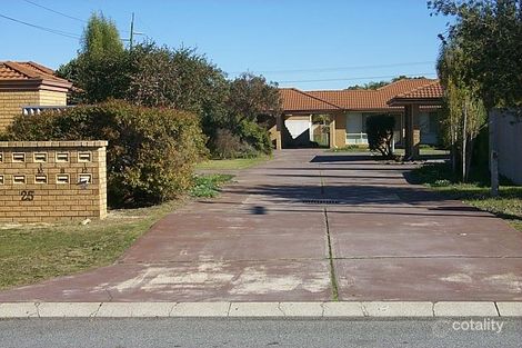 Property photo of 5/25 Quarram Way Gosnells WA 6110