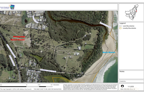 Property photo of LOT 114 Flat Top Drive Woolgoolga NSW 2456