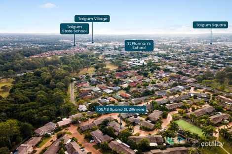 Property photo of 105/18 Spano Street Zillmere QLD 4034