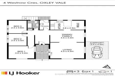 Property photo of 4 Westow Crescent Oxley Vale NSW 2340