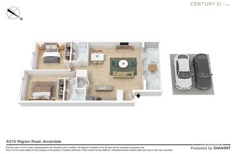 Property photo of 5/215 Wigram Road Annandale NSW 2038