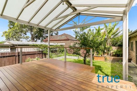 Property photo of 25 Gordon Street Rozelle NSW 2039