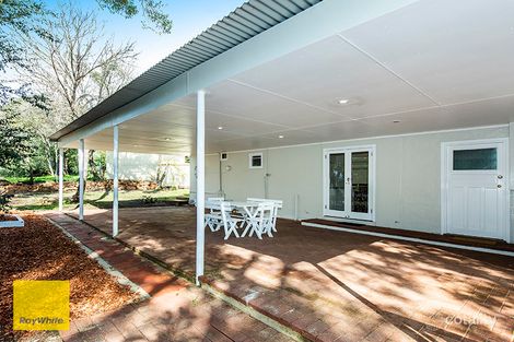 Property photo of 159 Lesmurdie Road Lesmurdie WA 6076