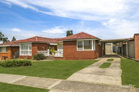 Property photo of 47 First Avenue Macquarie Fields NSW 2564