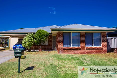 14 Curtin Mews, Eaton, WA 6232