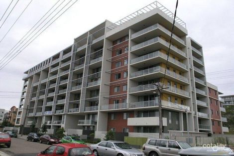 Property photo of 43/10-16 Castlereagh Street Liverpool NSW 2170