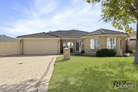 Property photo of 5 Merrang Circuit Carramar WA 6031