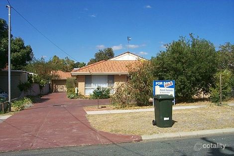 Property photo of 44A Sydenham Street Kewdale WA 6105