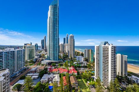 2601/5 Enderley Ave, Surfers Paradise, QLD 4217
