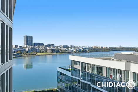 Property photo of 908/26 Footbridge Boulevard Wentworth Point NSW 2127