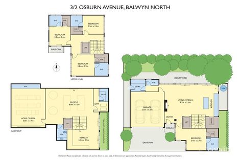 3/2 Osburn Ave, Balwyn North, VIC 3104
