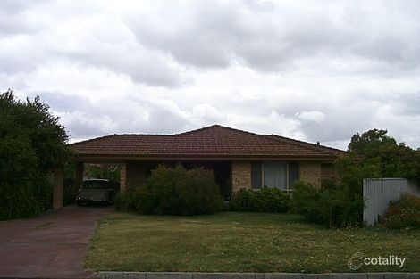 1 Lyrebird Loop, Seville Grove, WA 6112