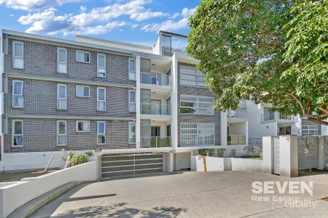 207/6-12 Courallie Ave, Homebush West, NSW 2140