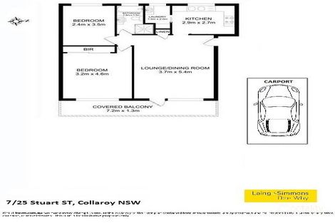 Property photo of 7/25 Stuart Street Collaroy NSW 2097