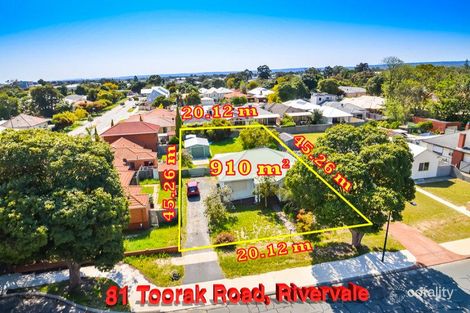 Property photo of 81 Toorak Road Rivervale WA 6103