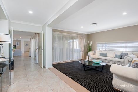 Property photo of 34 Temple Island Circuit Oxenford QLD 4210