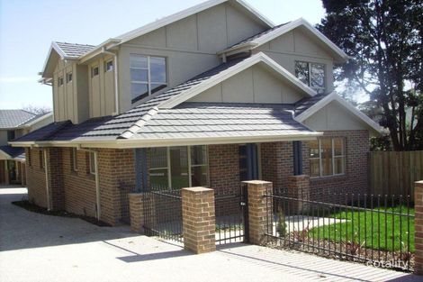 Property photo of 1/56 Warrigal Road Surrey Hills VIC 3127