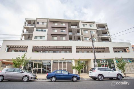46/15-19 Warby St, Campbelltown, NSW 2560
