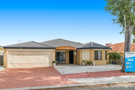 Property photo of 8 Camellia Way Bennett Springs WA 6063