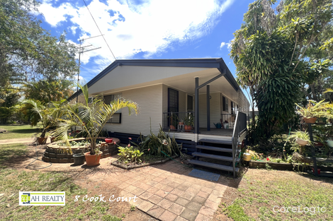 Property photo of 8 Cook Court Moranbah QLD 4744