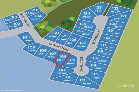 9 Satinash Ct, Tinana, QLD 4650