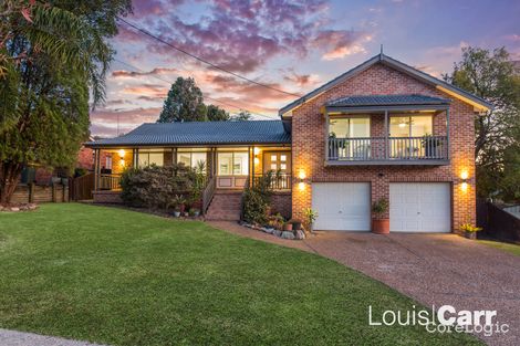 Property photo of 96 David Road Castle Hill NSW 2154