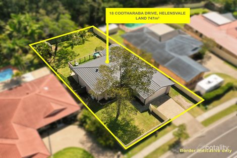 Property photo of 18 Cootharaba Drive Helensvale QLD 4212