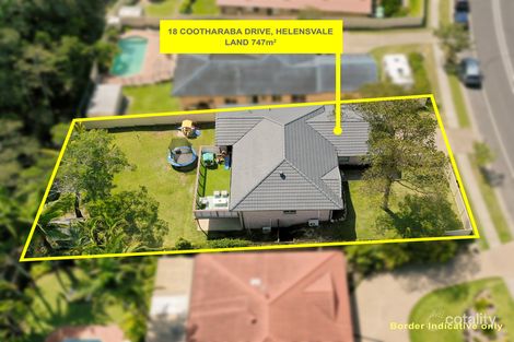 Property photo of 18 Cootharaba Drive Helensvale QLD 4212