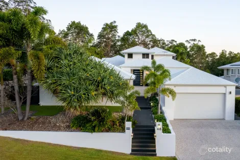 Property photo of 48 Riversleigh Crescent Eatons Hill QLD 4037