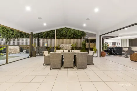 Property photo of 48 Riversleigh Crescent Eatons Hill QLD 4037