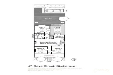 Property photo of 47 Cove Street Birchgrove NSW 2041