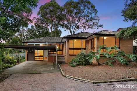 Property photo of 104 Boundary Road Pennant Hills NSW 2120