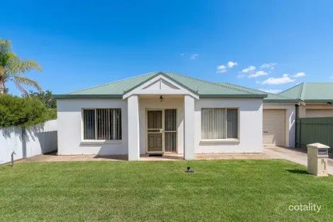 Property photo of 1 Hawke Place Murray Bridge SA 5253