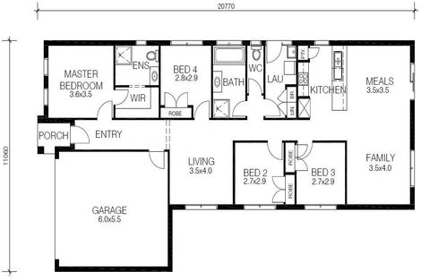 Property photo of 30 Wattlewoods Place Carrum Downs VIC 3201