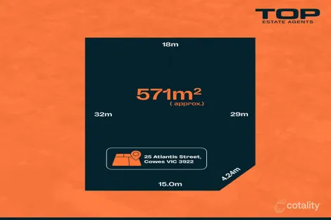25 Atlantis St, Cowes, VIC 3922