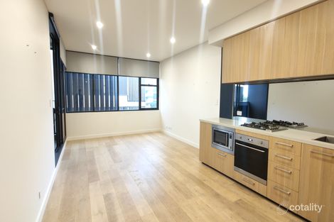 Property photo of 307/22A George Street Leichhardt NSW 2040