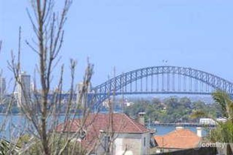Property photo of 59A Ballast Point Road Birchgrove NSW 2041