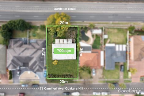 Property photo of 79 Camilleri Avenue Quakers Hill NSW 2763