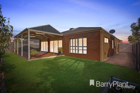 Property photo of 8 Barmah Street Manor Lakes VIC 3024