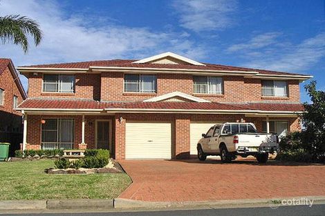 Property photo of 21 Mandolong Street Bonnyrigg Heights NSW 2177