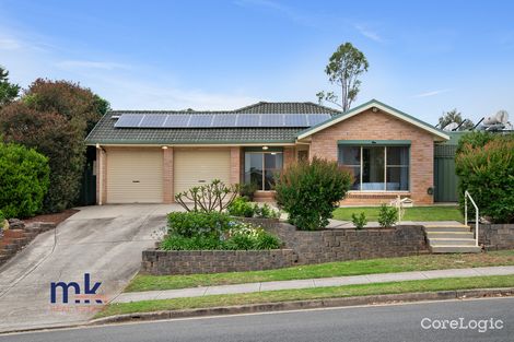 Property photo of 23 Anthony Drive Rosemeadow NSW 2560