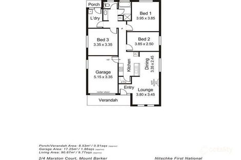 Property photo of 2/4 Marston Court Mount Barker SA 5251