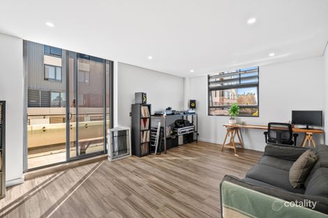 Property photo of 452/1 William Street Lewisham NSW 2049
