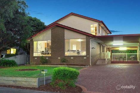 Property photo of 27 Greenglade Court Blackburn North VIC 3130