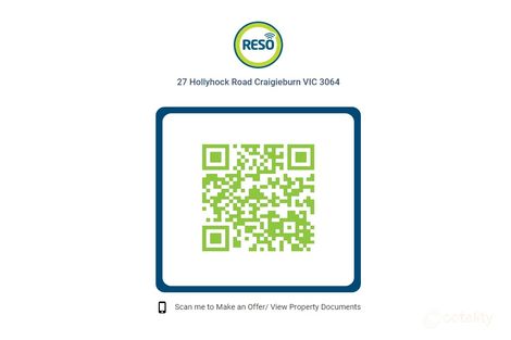 Property photo of 27 Hollyhock Road Craigieburn VIC 3064