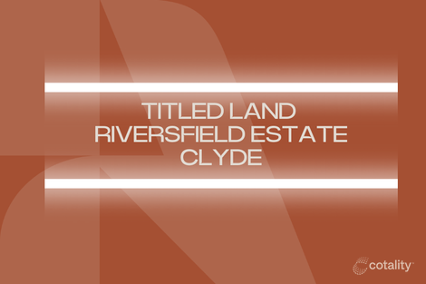 11 Cadenza St, Clyde, VIC 3978