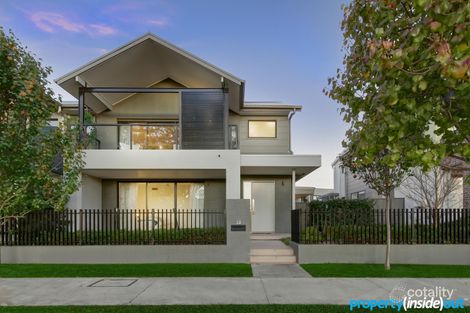 Property photo of 22 Fairwater Boulevard Blacktown NSW 2148