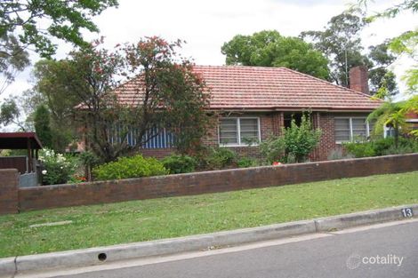 13 Church Ave, Westmead, NSW 2145